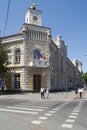 Chisinau City Hall moldova